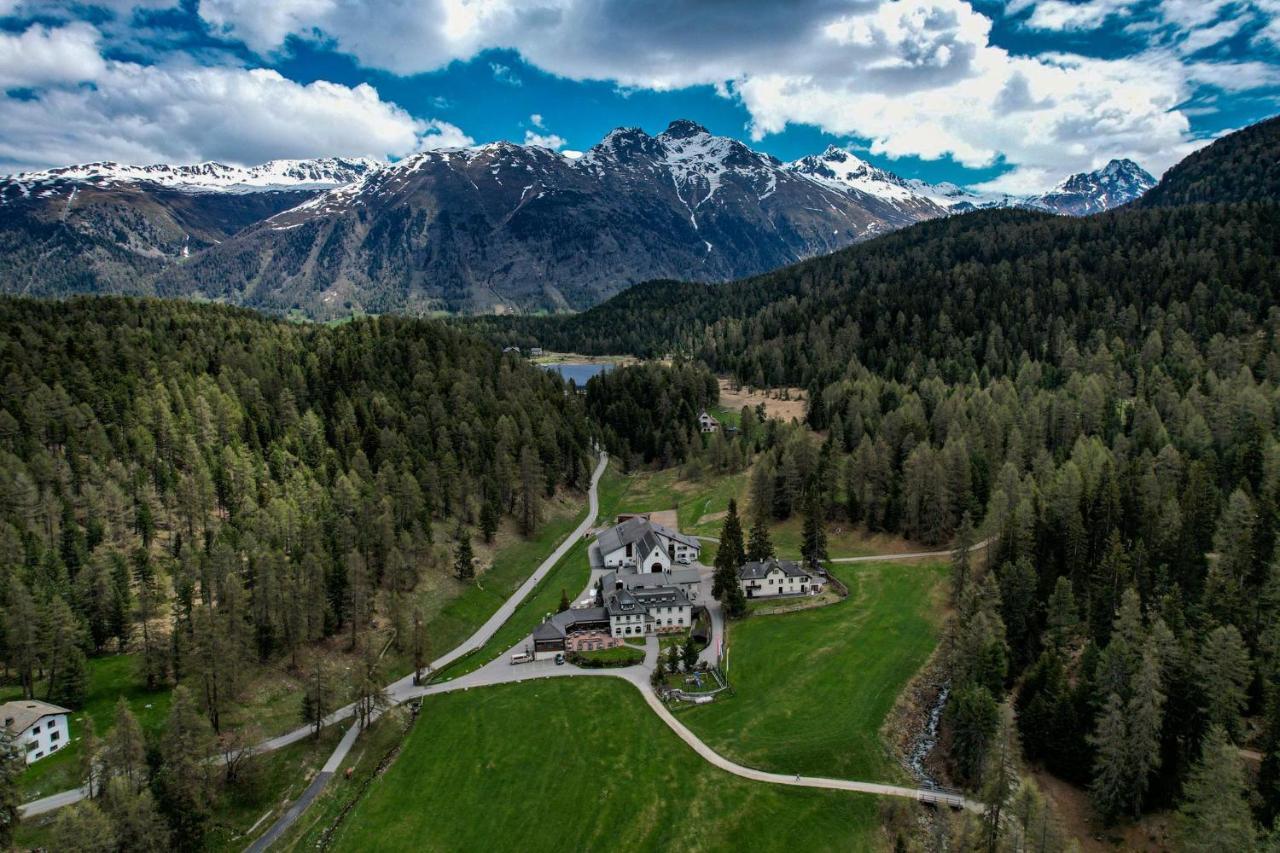 Landgasthof Meierei Санкт-Моріц Екстер'єр фото